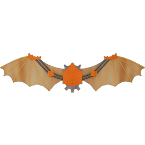 Forge Wings — Spiritvale Cosmetic icon