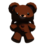 Teddy Bear — Spiritvale Cosmetic icon