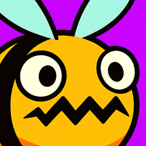 Bee Pet — Spiritvale Cosmetic icon