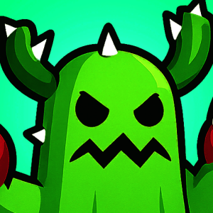 Cactus Pet — Spiritvale Cosmetic icon