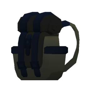 Travel Backpack — Spiritvale Cosmetic icon
