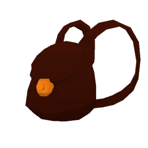 Brown Bag — Spiritvale Cosmetic icon