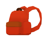 Hipster Backpack — Spiritvale Cosmetic icon