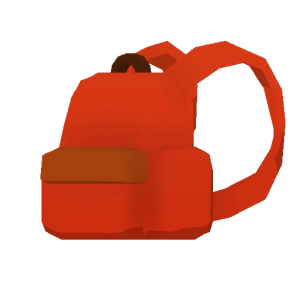Hipster Backpack — Spiritvale Cosmetic icon