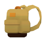 White Bag — Spiritvale Cosmetic icon