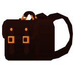 Leather Backpack — Spiritvale Cosmetic icon
