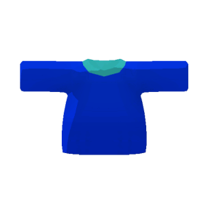 Blue Sweater — Spiritvale Cosmetic icon