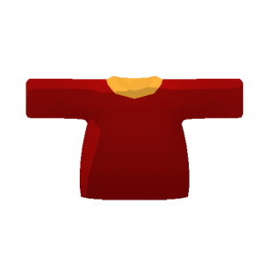 Red Sweater — Spiritvale Cosmetic icon