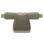Grey Sweater — Spiritvale Cosmetic icon