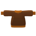Brown Sweater — Spiritvale Cosmetic icon
