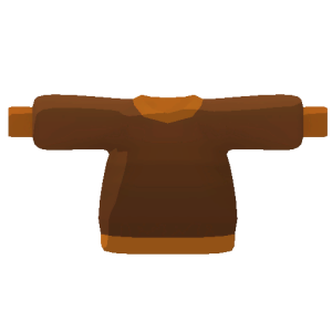 Brown Sweater — Spiritvale Cosmetic icon