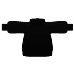 Black Sweater — Spiritvale Cosmetic icon