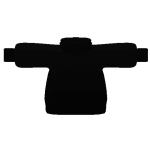 Black Sweater — Spiritvale Cosmetic icon