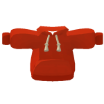 Orange Hoodie — Spiritvale Cosmetic icon