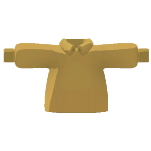 Brown Shirt — Spiritvale Cosmetic icon