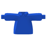 Blue Shirt — Spiritvale Cosmetic icon