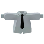 Formal Shirt — Spiritvale Cosmetic icon