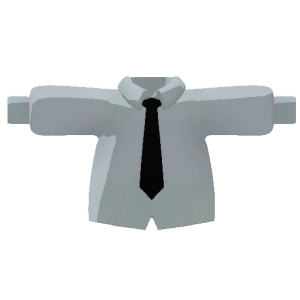 Formal Shirt — Spiritvale Cosmetic icon