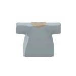 White T — Spiritvale Cosmetic icon