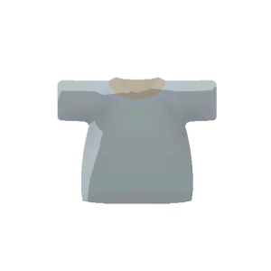 White T — Spiritvale Cosmetic icon