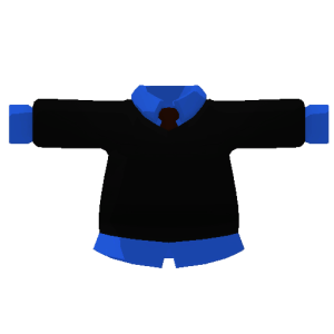 Black School Wear — Spiritvale Cosmetic icon
