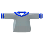 Sailor Top — Spiritvale Cosmetic icon