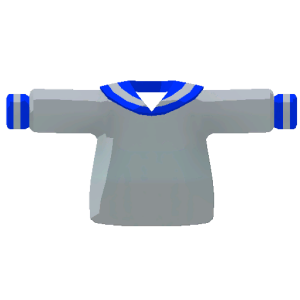 Sailor Top — Spiritvale Cosmetic icon