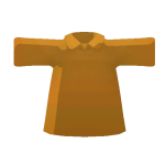 Yellow Dress Shirt — Spiritvale Cosmetic icon