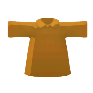 Yellow Dress Shirt — Spiritvale Cosmetic icon