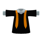 Business Graduation Gown — Spiritvale Cosmetic icon