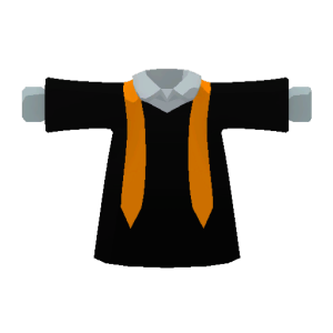 Business Graduation Gown — Spiritvale Cosmetic icon