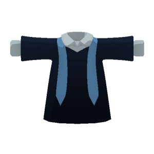 Science Graduation Gown — Spiritvale Cosmetic icon