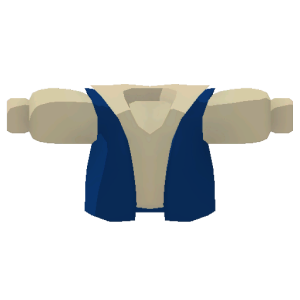 Bandit Top — Spiritvale Cosmetic icon