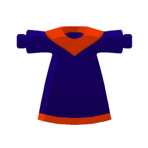 Hexweaver Robe — Spiritvale Cosmetic icon