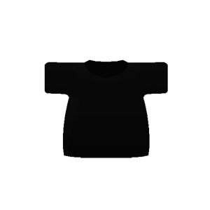 Black T — Spiritvale Cosmetic icon
