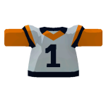 Football Top — Spiritvale Cosmetic icon