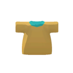 Yellow T — Spiritvale Cosmetic icon