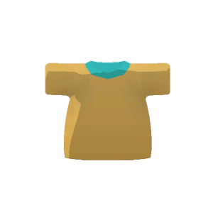 Yellow T — Spiritvale Cosmetic icon