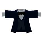 Tuxedo Top — Spiritvale Cosmetic icon