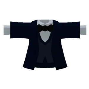 Tuxedo Top — Spiritvale Cosmetic icon