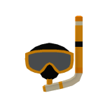 Diver Goggles — Spiritvale Cosmetic icon
