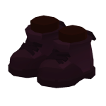 Violet Boots — Spiritvale Cosmetic icon