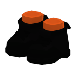 Black Boots — Spiritvale Cosmetic icon