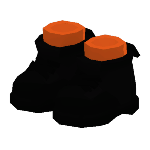 Black Boots — Spiritvale Cosmetic icon