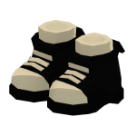 Black Sneakers — Spiritvale Cosmetic icon