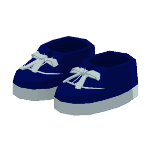 Blue Dress Shoes — Spiritvale Cosmetic icon
