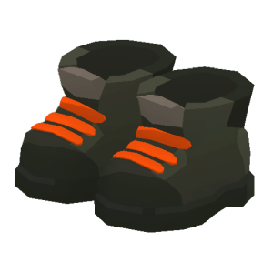 Hiking Boots — Spiritvale Cosmetic icon