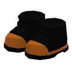 Heavy Duty Shoes — Spiritvale Cosmetic icon