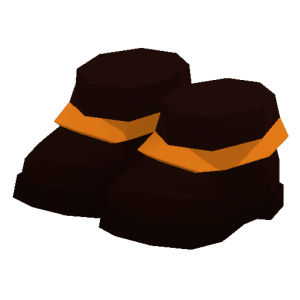 Royal Shoes — Spiritvale Cosmetic icon
