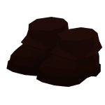Bandit Shoes — Spiritvale Cosmetic icon